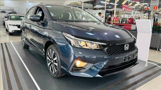 HONDA CITY 1.5 i-VTEC FLEX EX CVT HONDA CITY 1.5 i-VTEC FLEX EX CVT